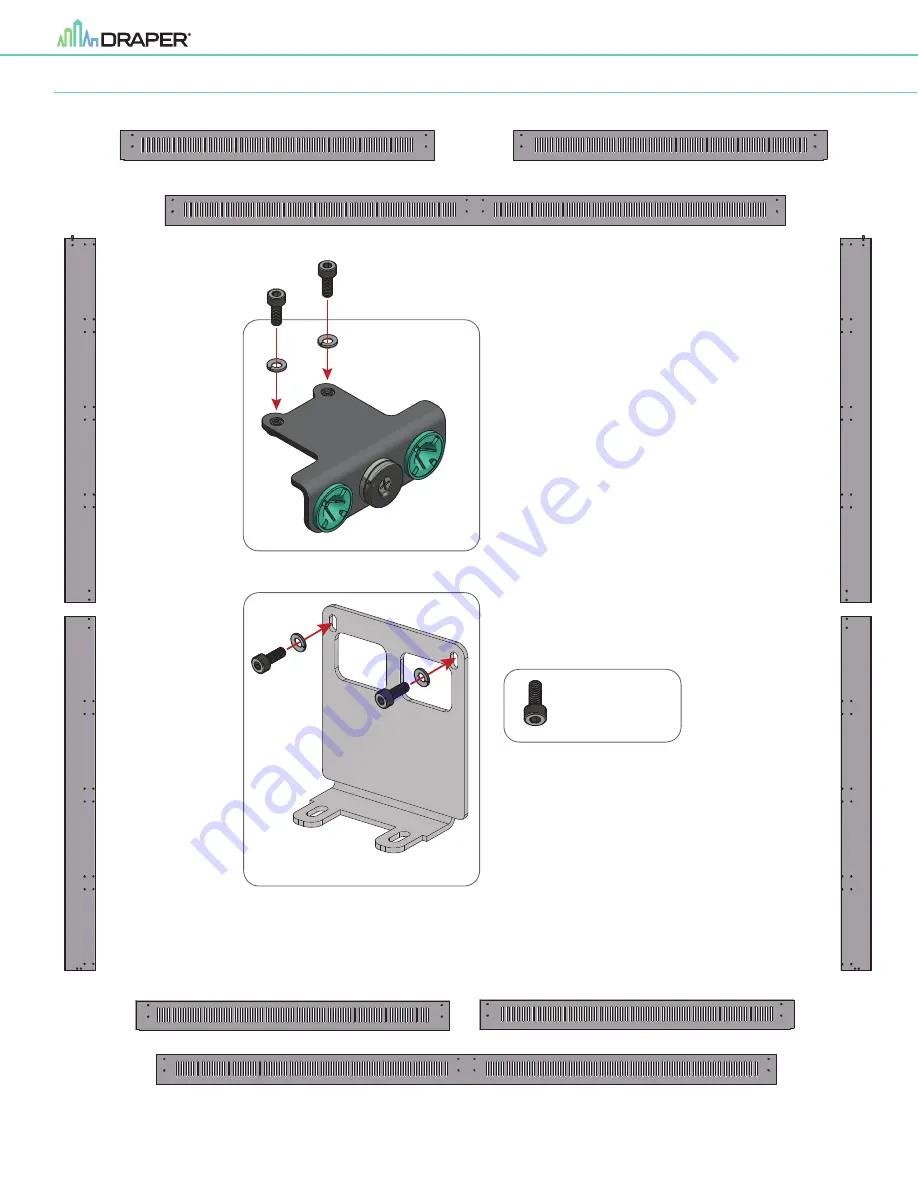 Draper Foundation Installation Manual Download Page 6