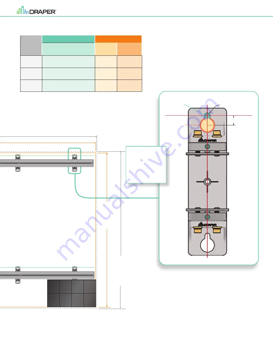 Draper Foundation Installation Manual Download Page 9