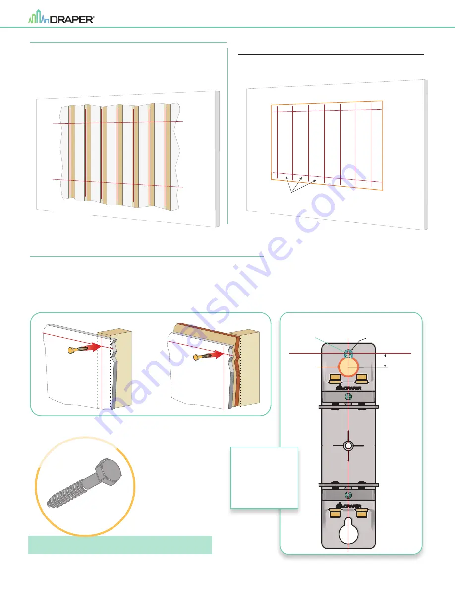 Draper Foundation Installation Manual Download Page 12