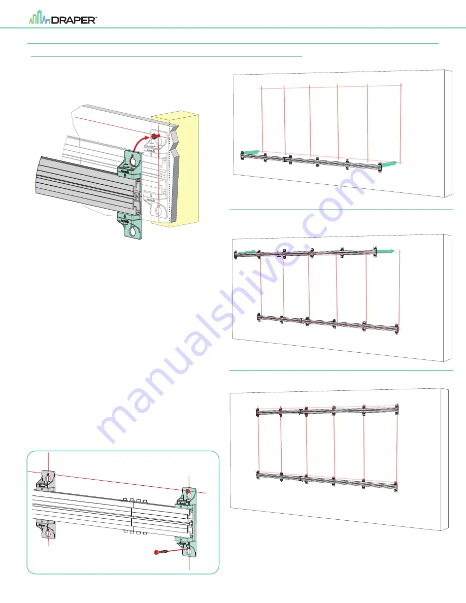 Draper Foundation Installation Manual Download Page 14