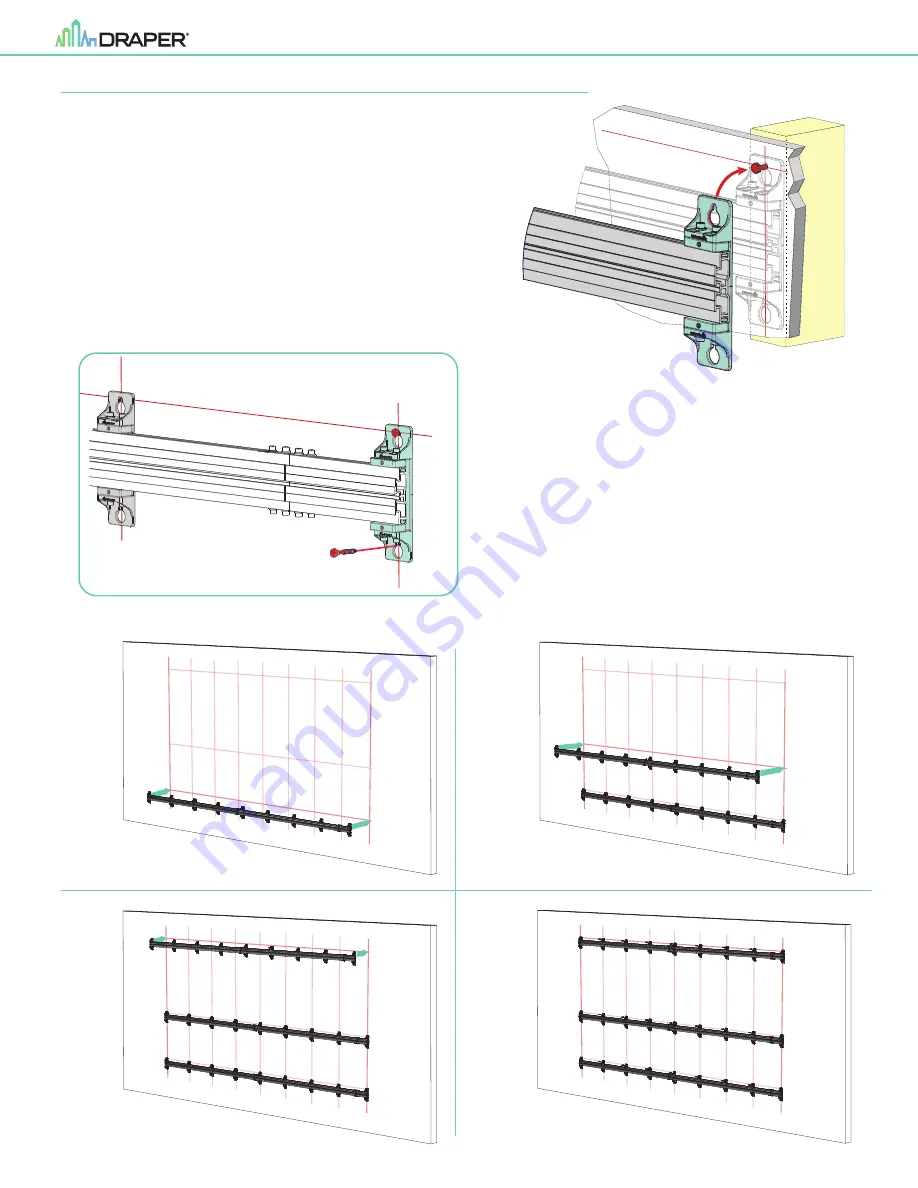 Draper Foundation Installation Manual Download Page 15