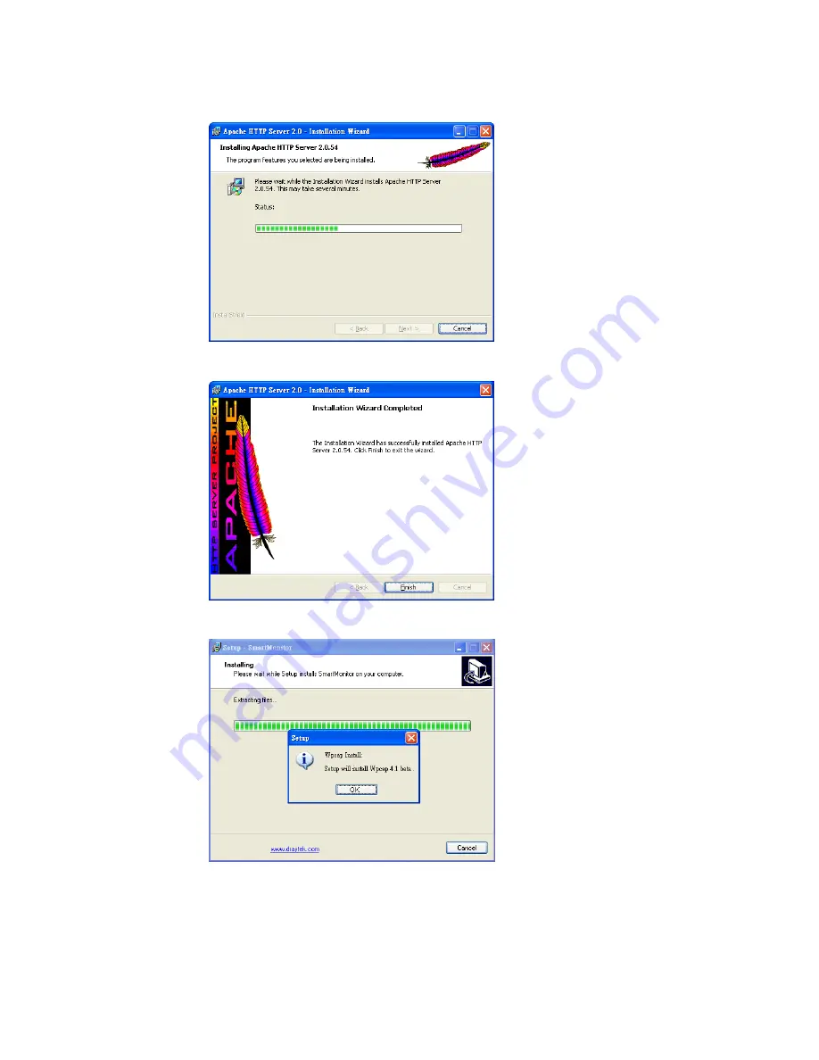 Draytek SmartMonitor User Manual Download Page 13