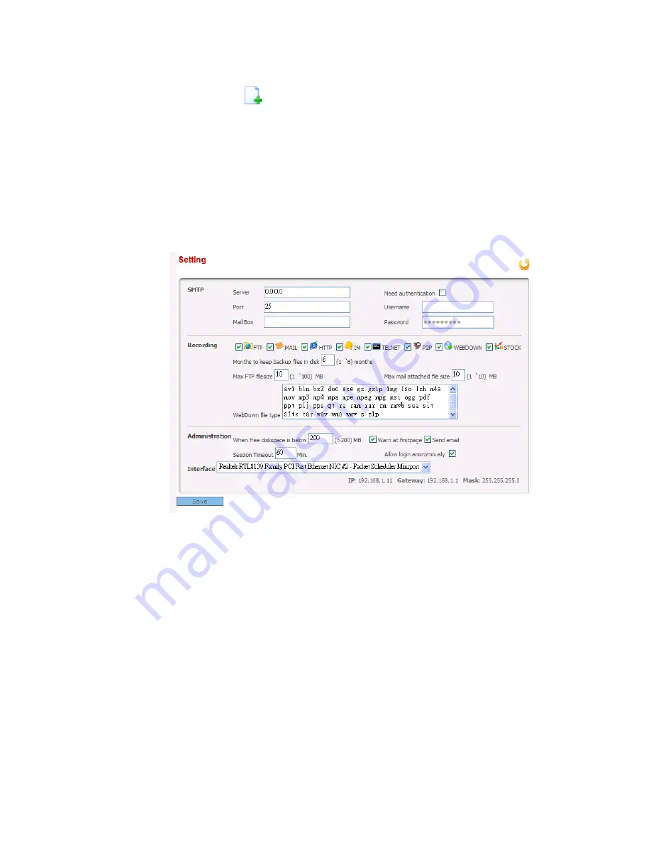 Draytek SmartMonitor User Manual Download Page 26