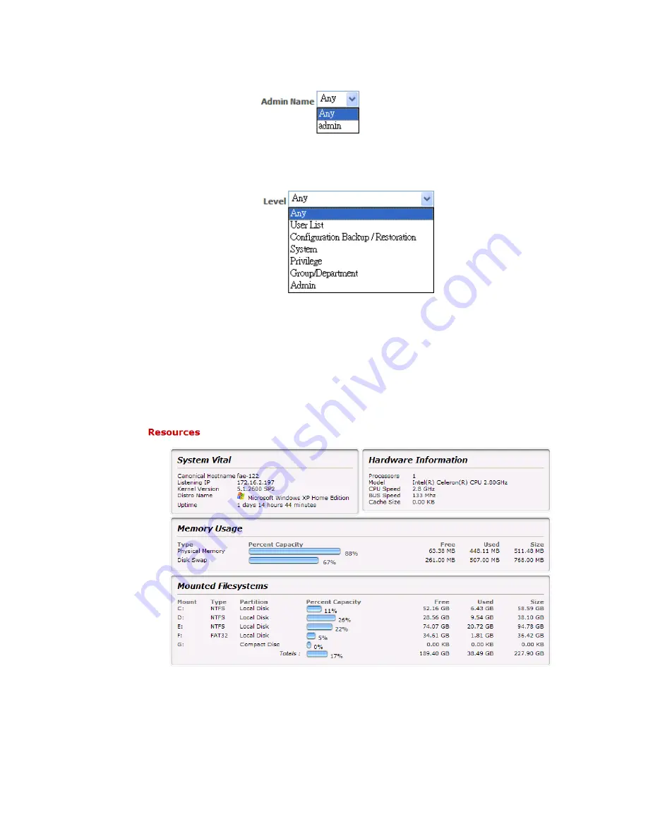 Draytek SmartMonitor Скачать руководство пользователя страница 34