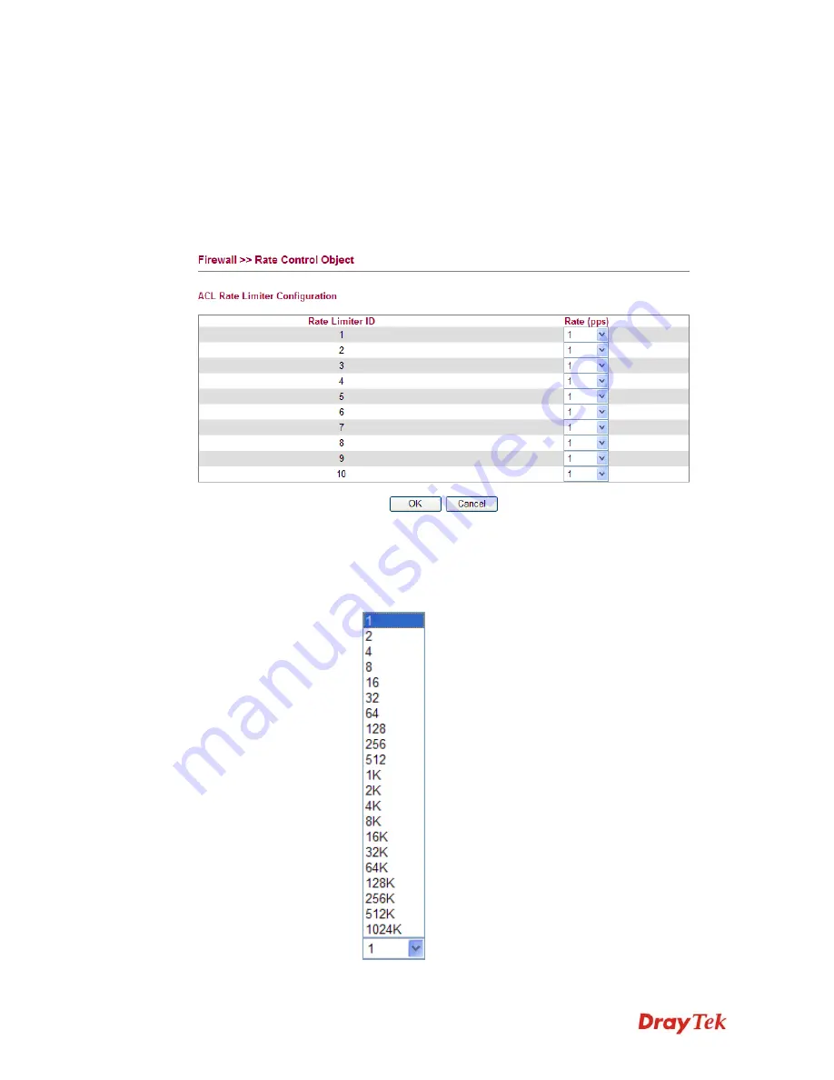 Draytek VIGOR VIGOR2750 User Manual Download Page 159