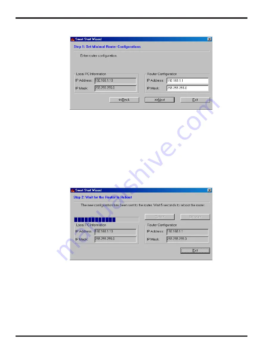 Draytek Vigor2000 User Manual Download Page 31