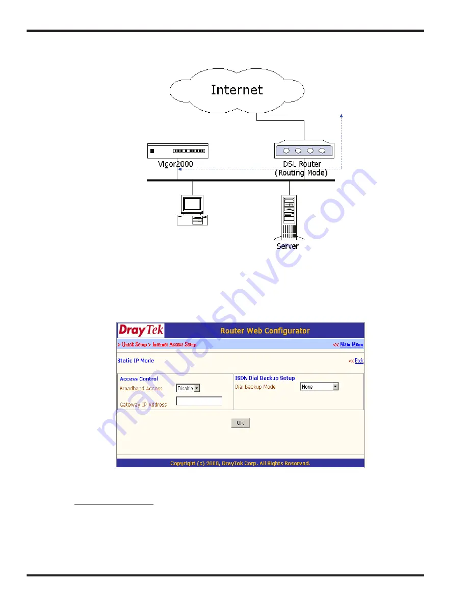 Draytek Vigor2000 User Manual Download Page 57