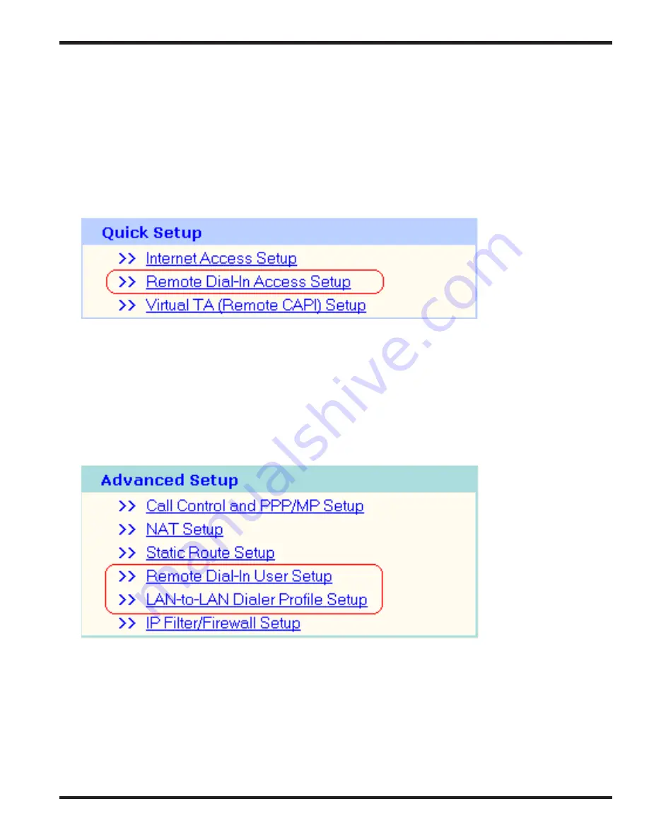 Draytek Vigor2000 User Manual Download Page 61