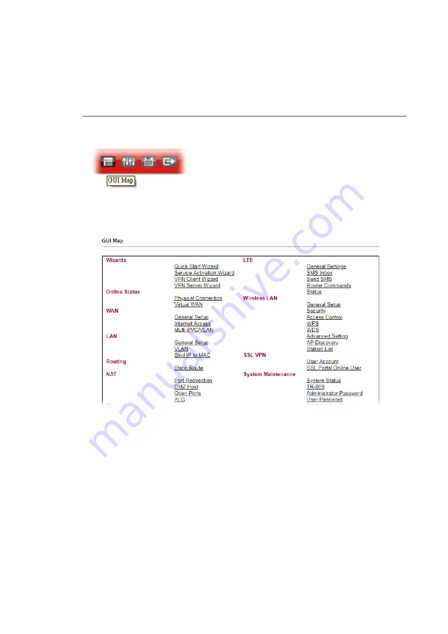 Draytek Vigor2620 Series User Manual Download Page 27