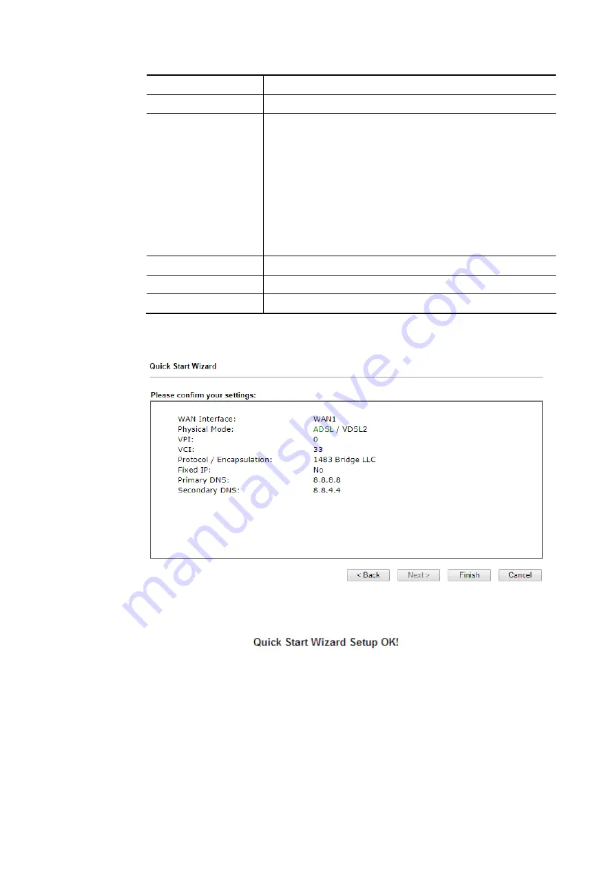 Draytek Vigor2620 Series User Manual Download Page 40