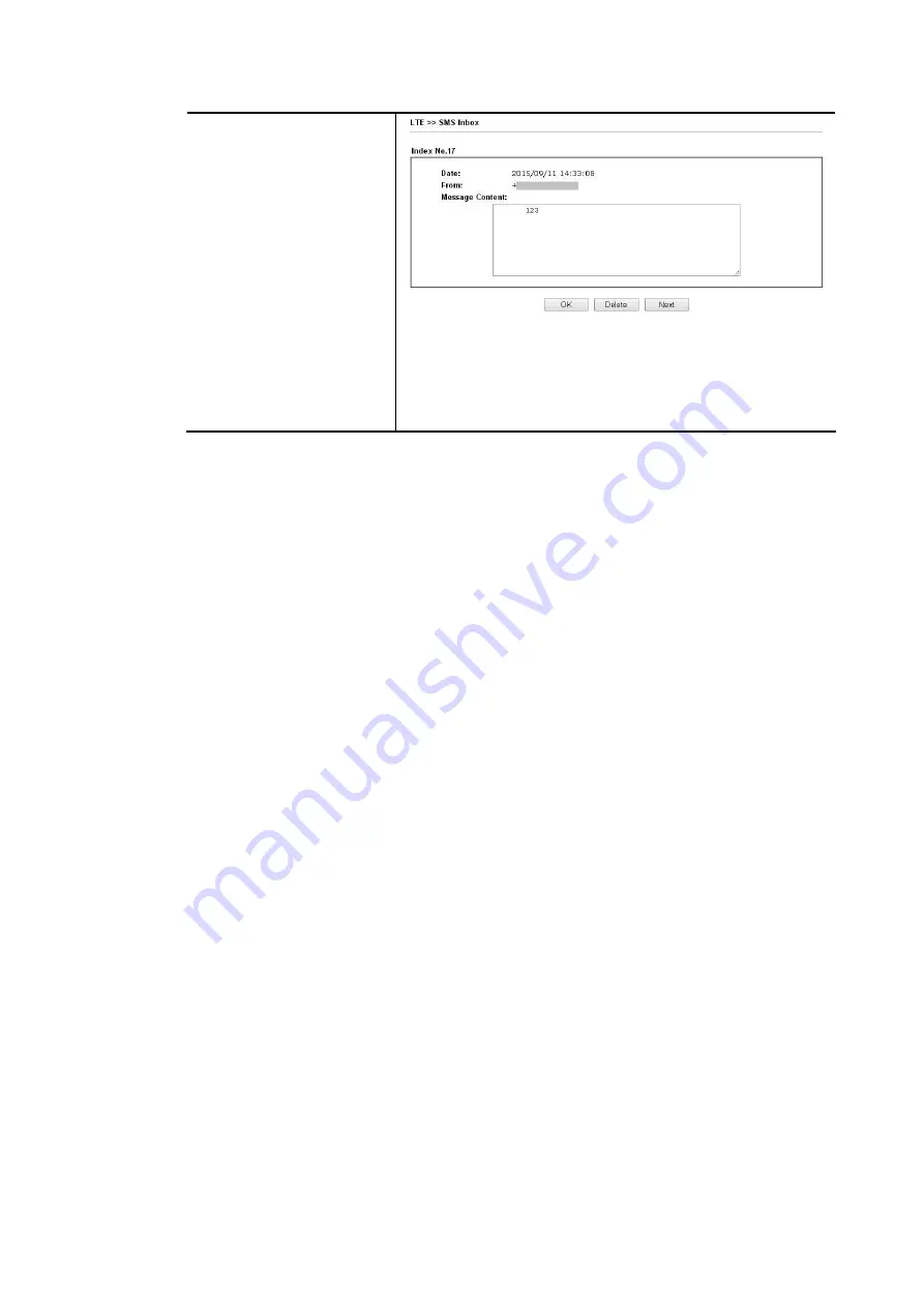 Draytek Vigor2620 Series User Manual Download Page 61