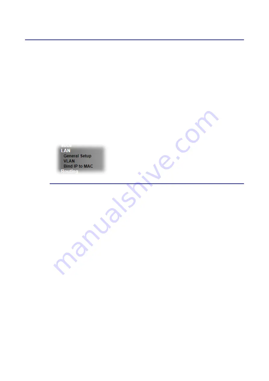 Draytek Vigor2620 Series User Manual Download Page 116