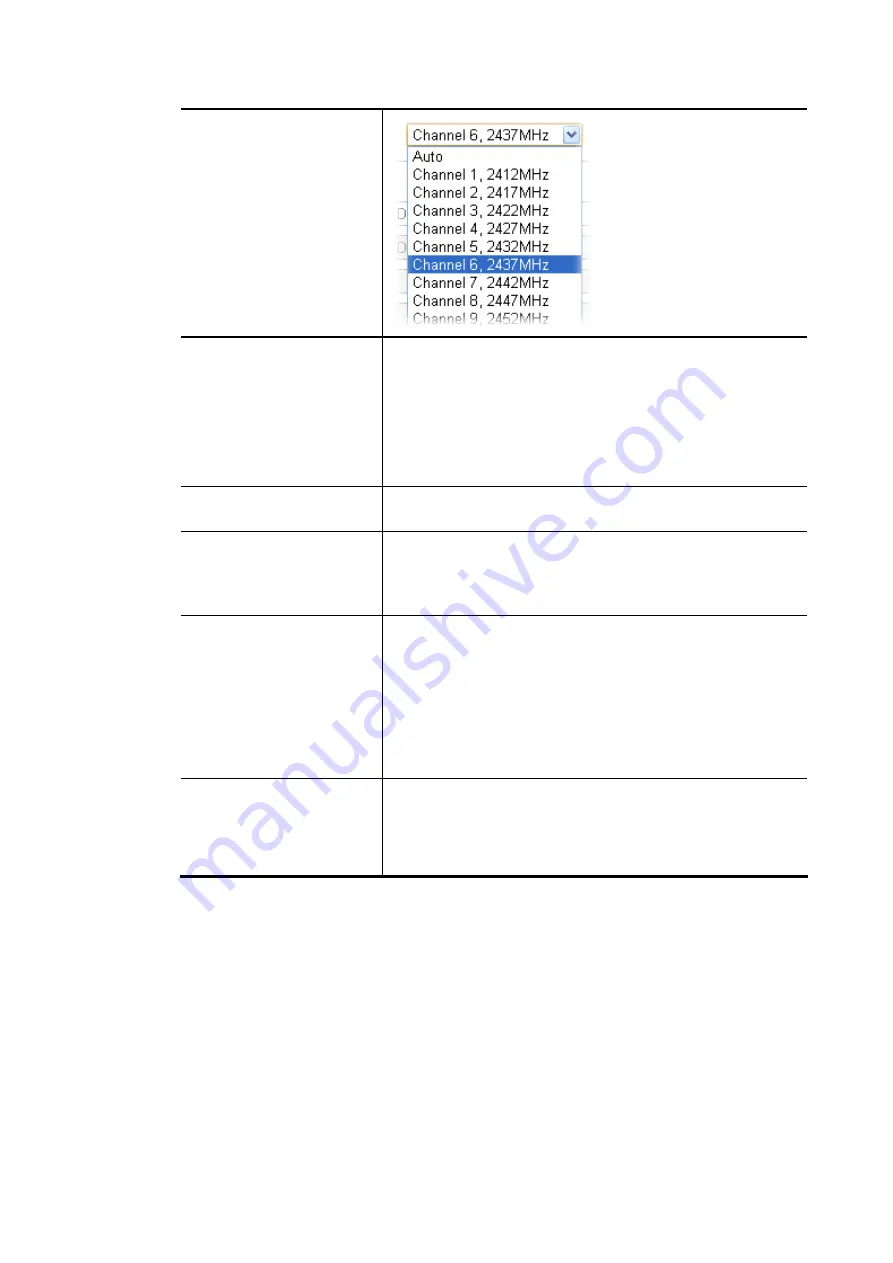 Draytek Vigor2620 Series User Manual Download Page 184