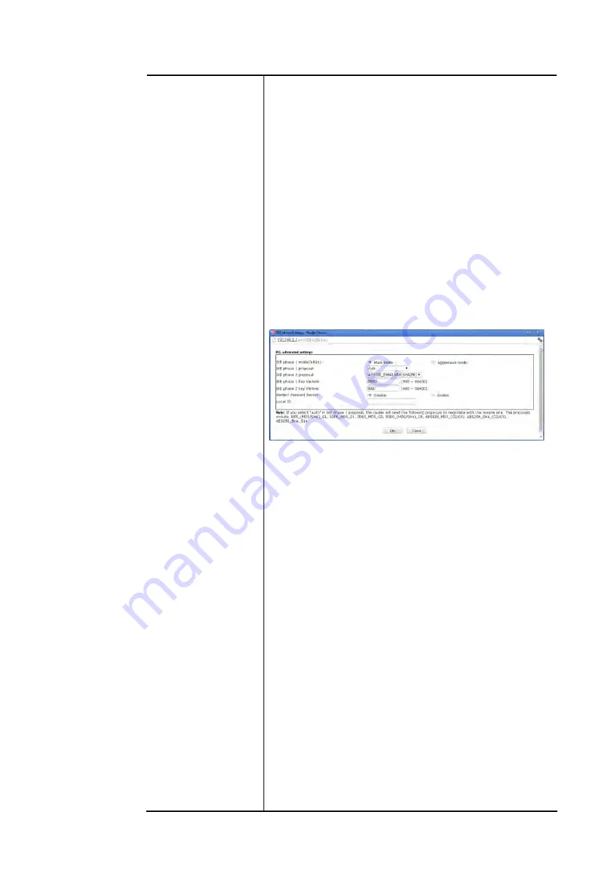 Draytek Vigor2620 Series User Manual Download Page 225