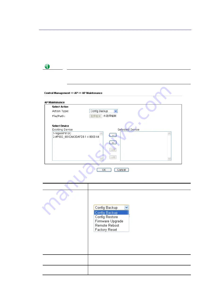 Draytek Vigor2620 Series User Manual Download Page 346