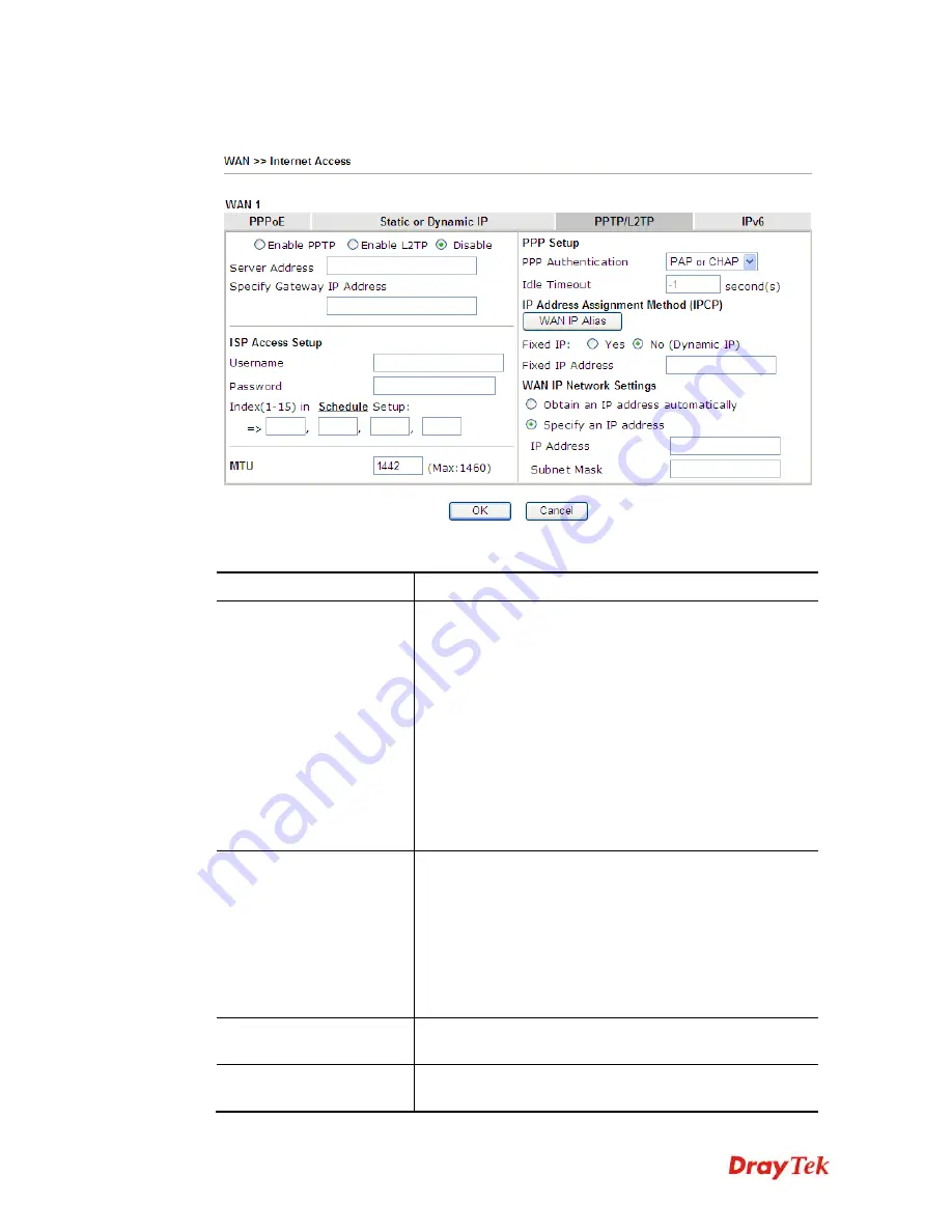 Draytek Vigor2760 User Manual Download Page 104