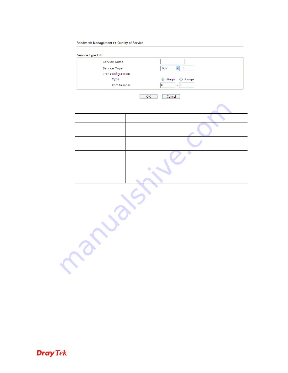 Draytek Vigor2760 User Manual Download Page 259