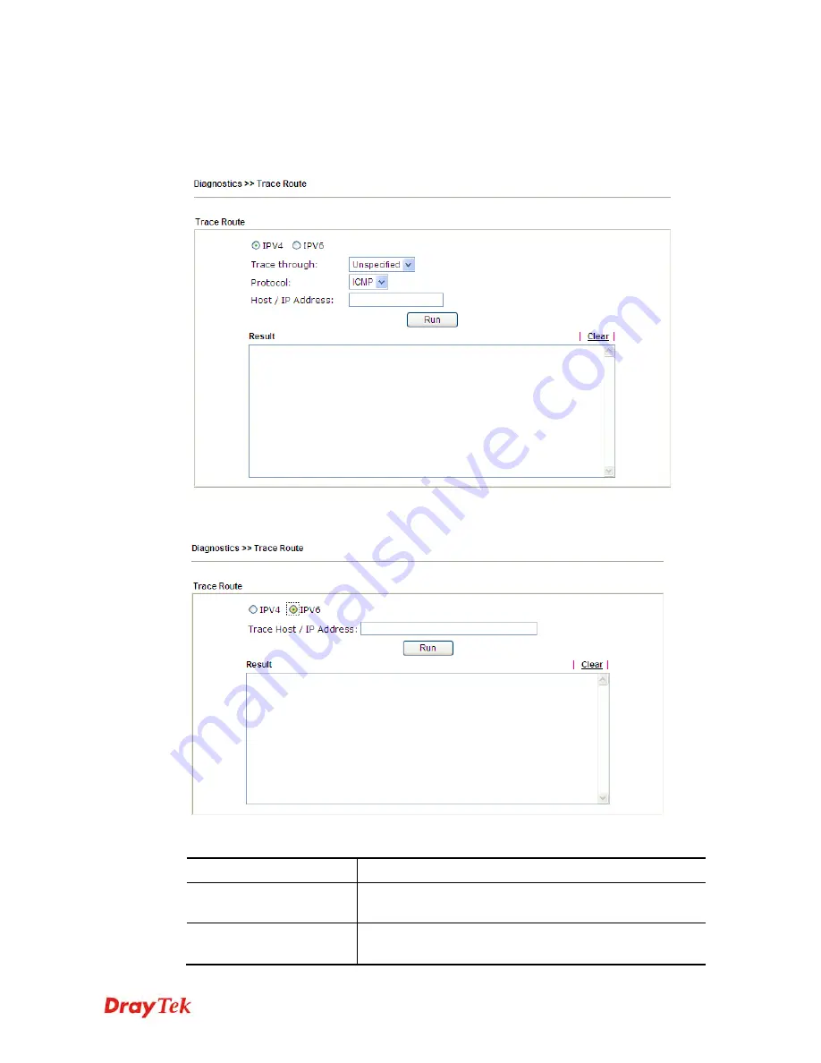 Draytek Vigor2760 User Manual Download Page 405