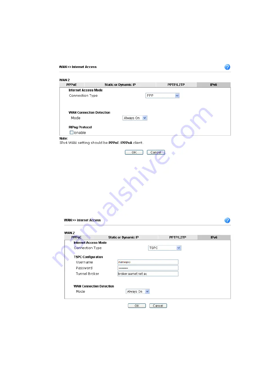 Draytek Vigor2762 series User Manual Download Page 113