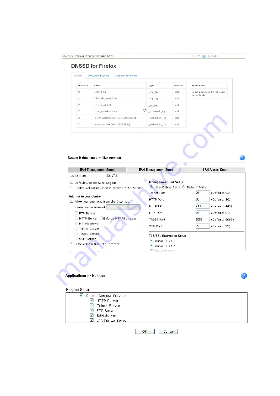 Draytek Vigor2762 series Скачать руководство пользователя страница 168