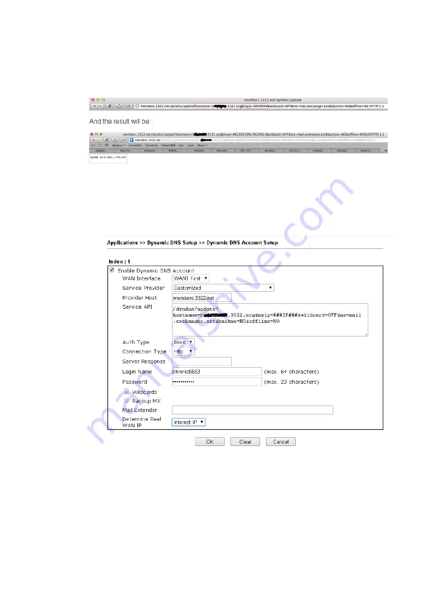 Draytek Vigor2762 series User Manual Download Page 172