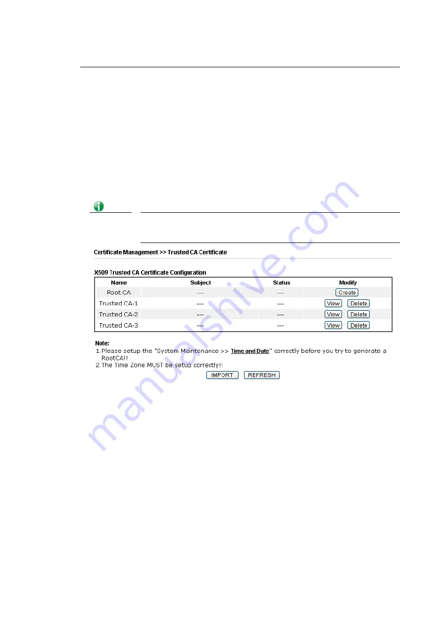 Draytek Vigor2762 series Скачать руководство пользователя страница 238