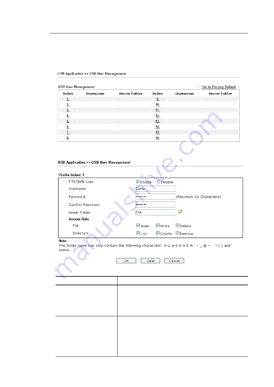 Draytek Vigor2762 series User Manual Download Page 397