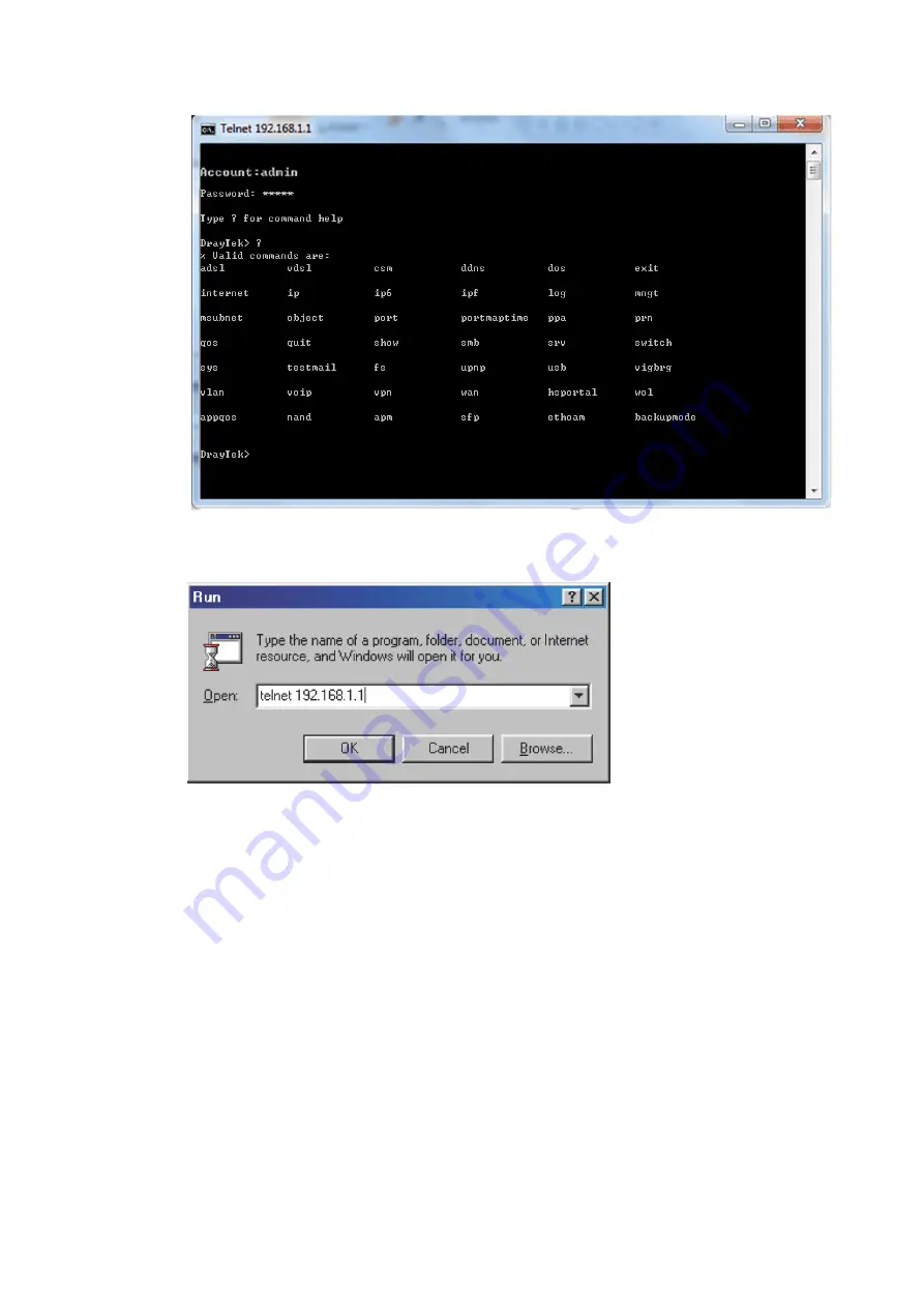 Draytek Vigor2762 series User Manual Download Page 458