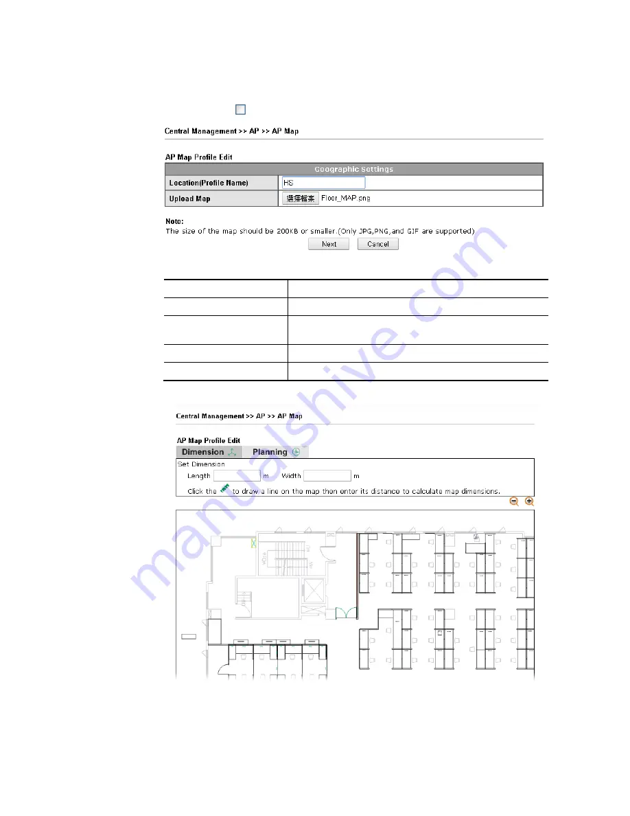 Draytek VIGOR3220 SERIES User Manual Download Page 461