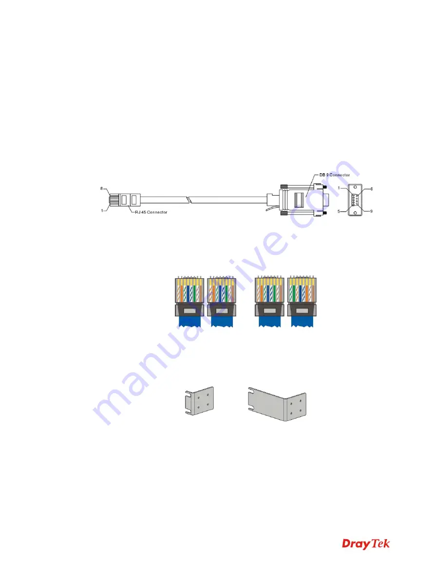 Draytek Vigor3300 Series Скачать руководство пользователя страница 15