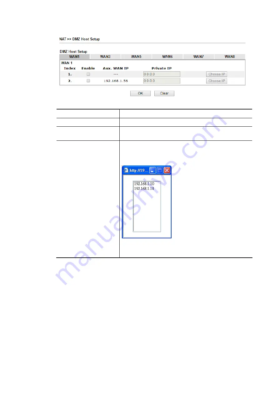 Draytek Vigor3910 Series User Manual Download Page 96