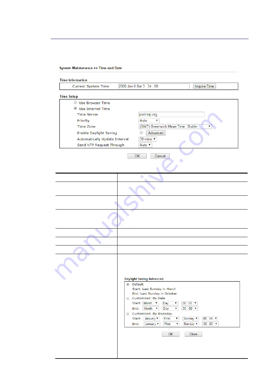 Draytek Vigor3910 Series User Manual Download Page 299