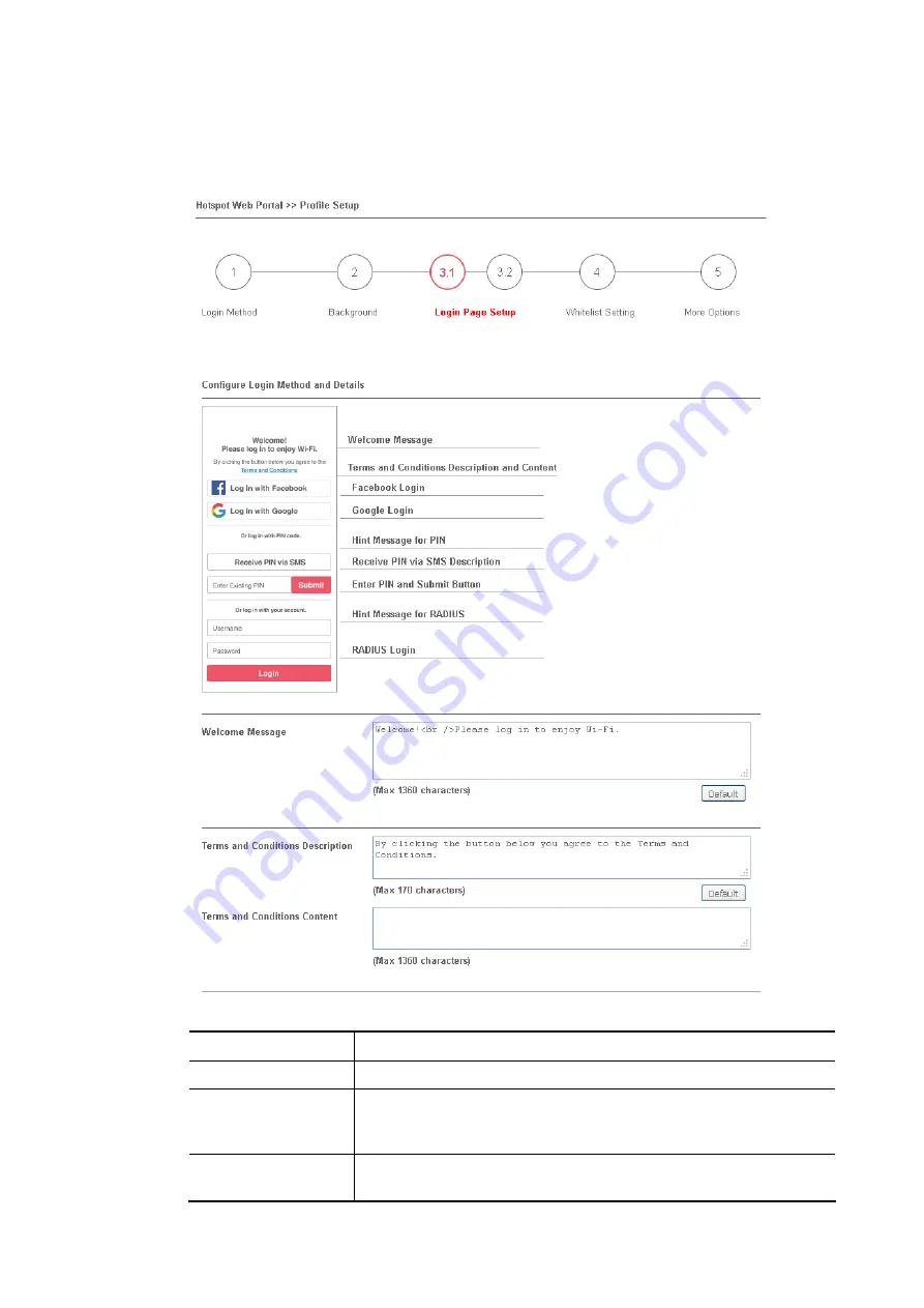 Draytek Vigor3910 Series User Manual Download Page 361