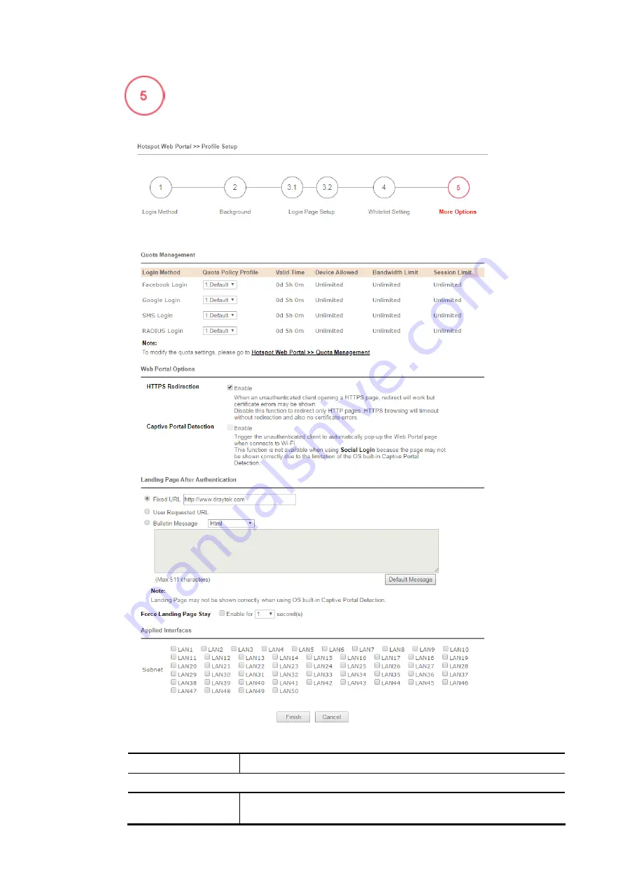 Draytek Vigor3910 Series Скачать руководство пользователя страница 368