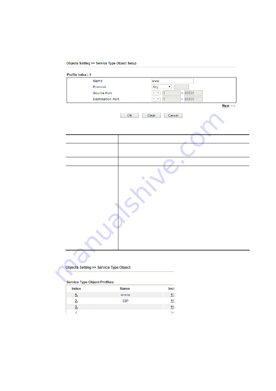 Draytek Vigor3910 Series User Manual Download Page 400