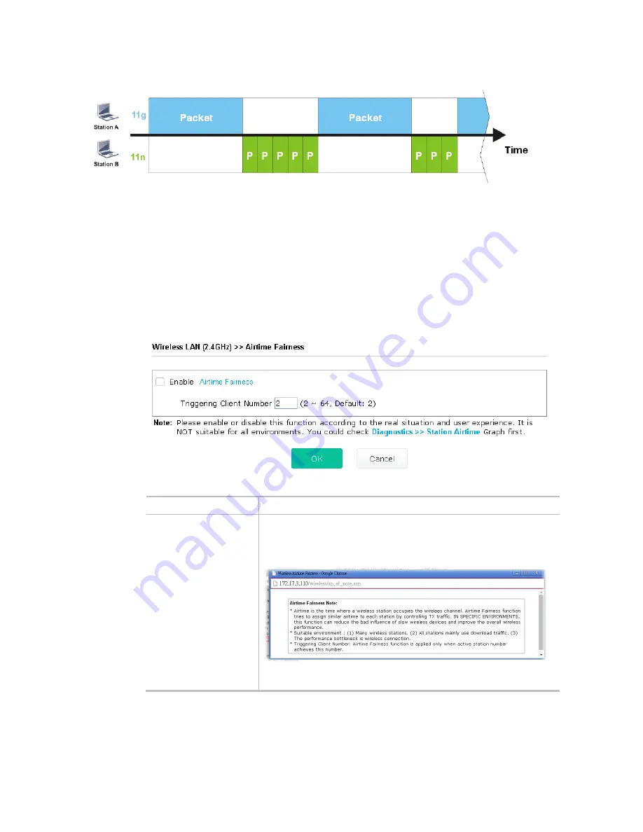 Draytek VigorAP 903 User Manual Download Page 61