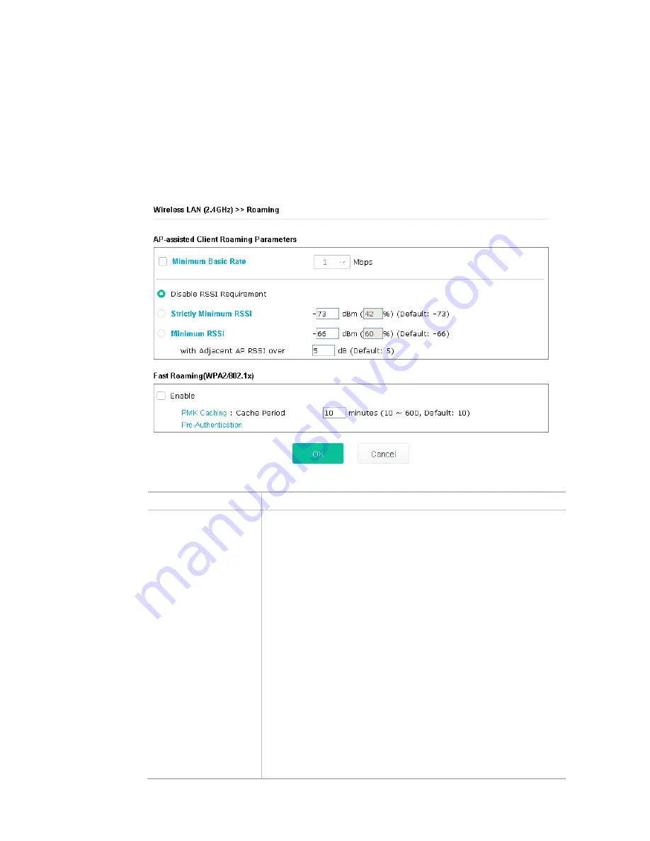 Draytek VigorAP 903 User Manual Download Page 64