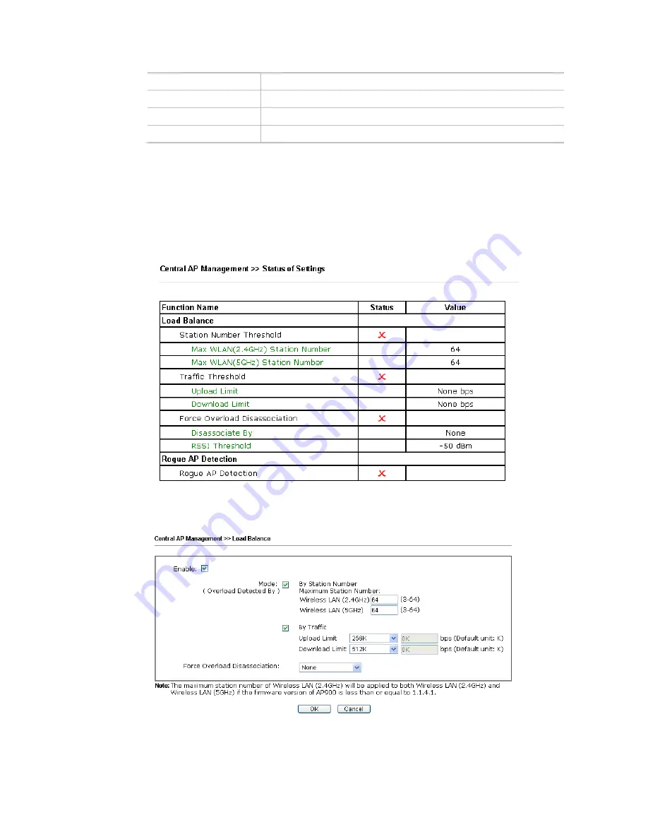 Draytek VigorAP 903 User Manual Download Page 112