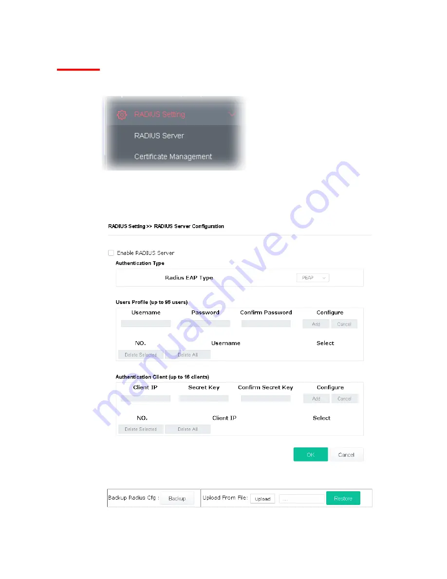 Draytek VigorAP 903 User Manual Download Page 118