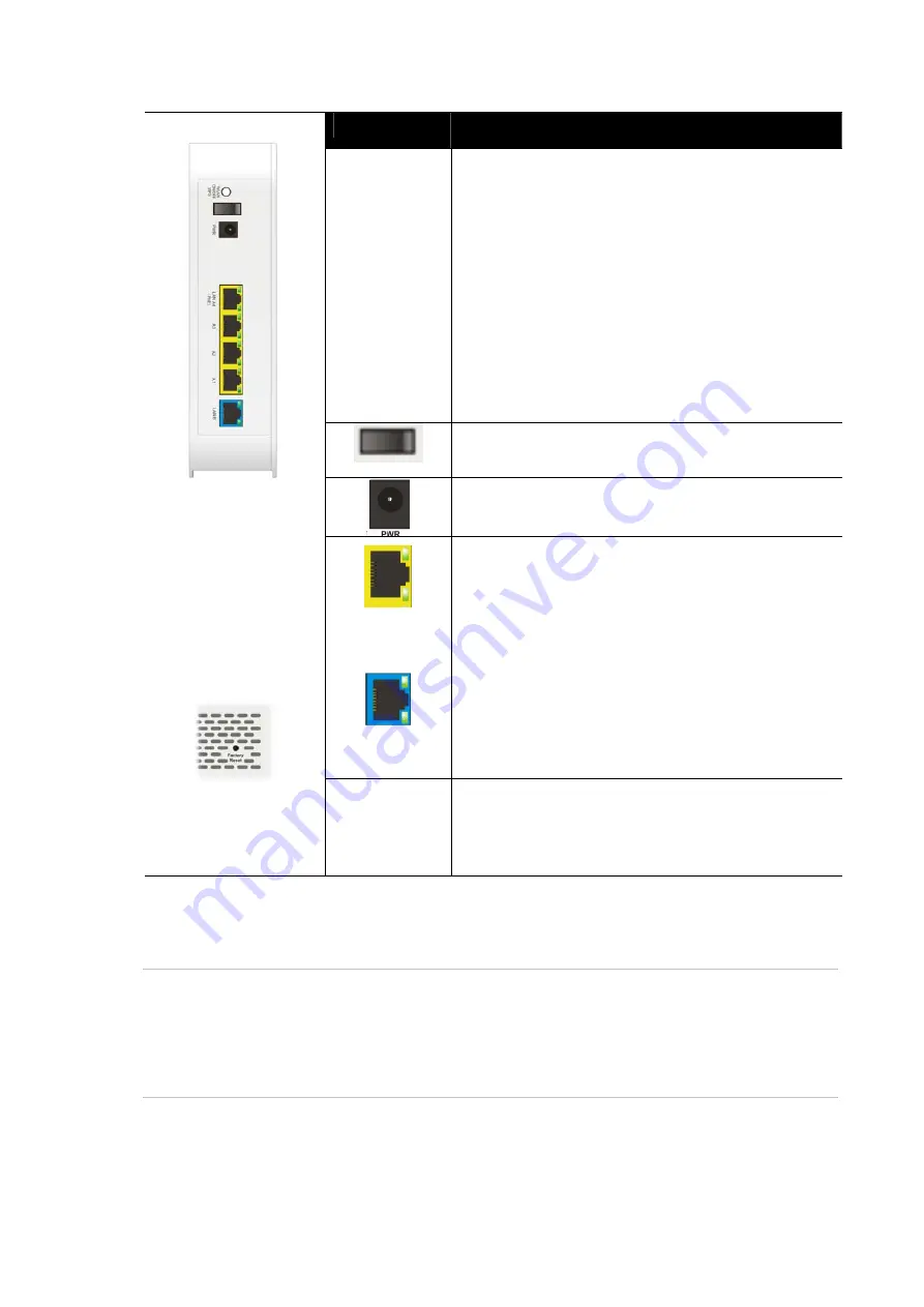 Draytek VigorAP 906 User Manual Download Page 11