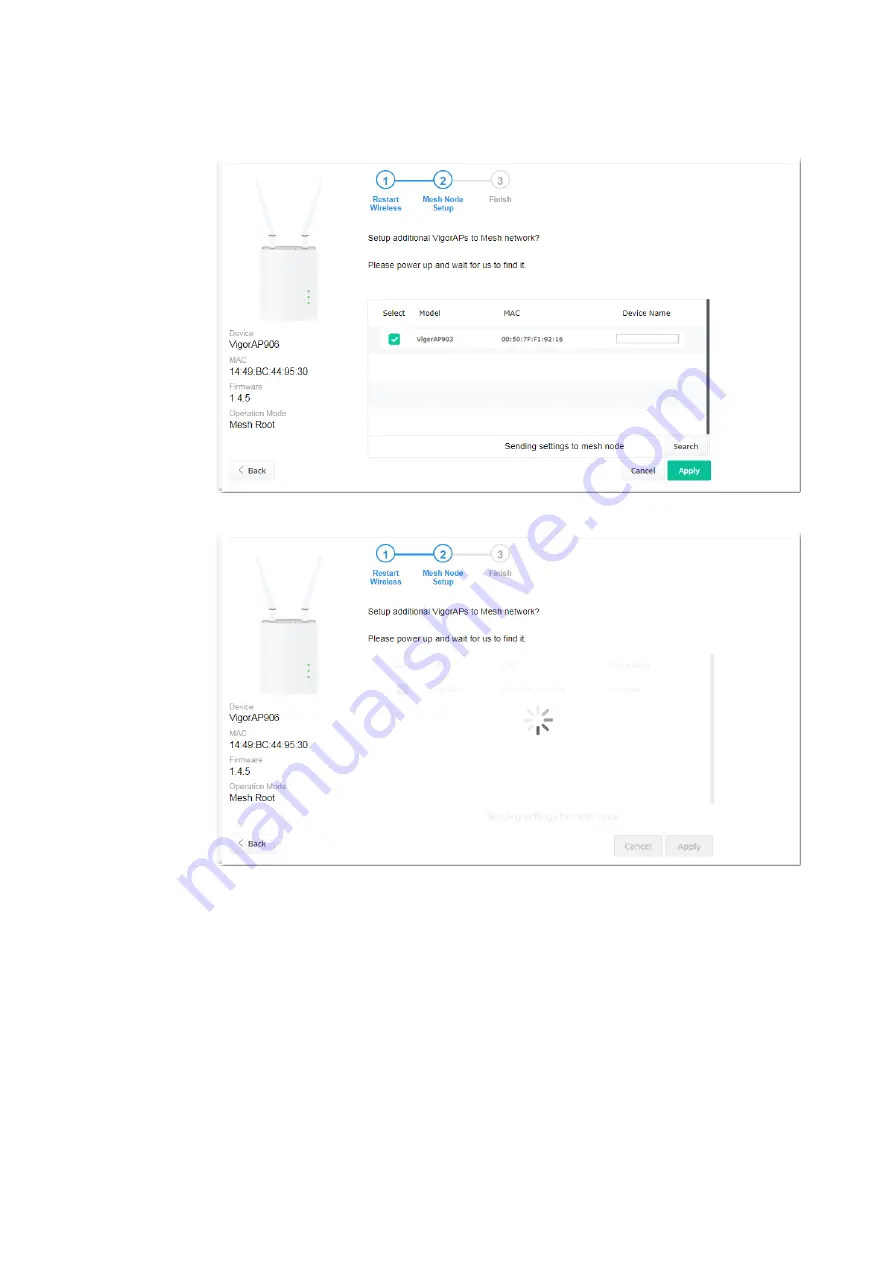 Draytek VigorAP 906 User Manual Download Page 32