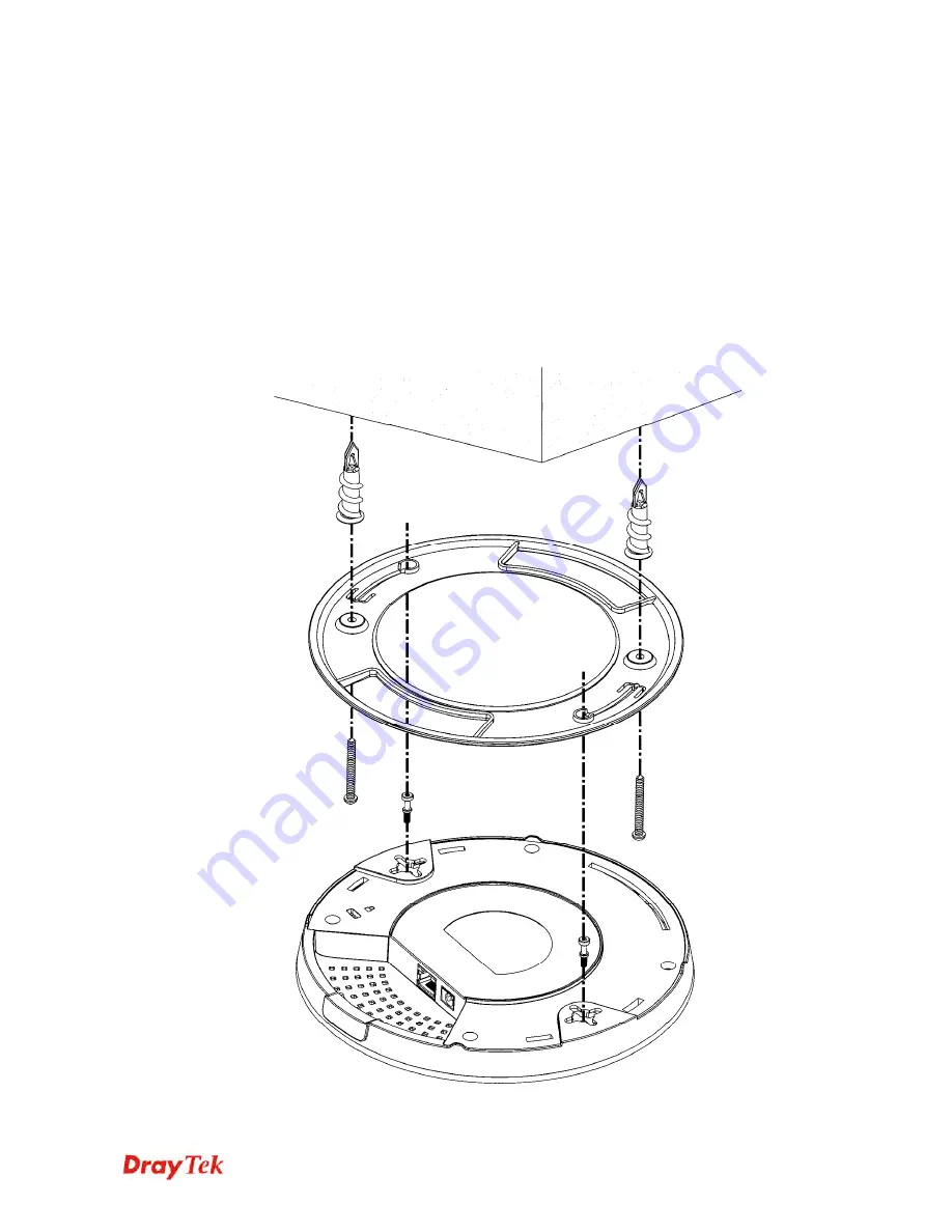 Draytek VigorAP 910C Скачать руководство пользователя страница 15