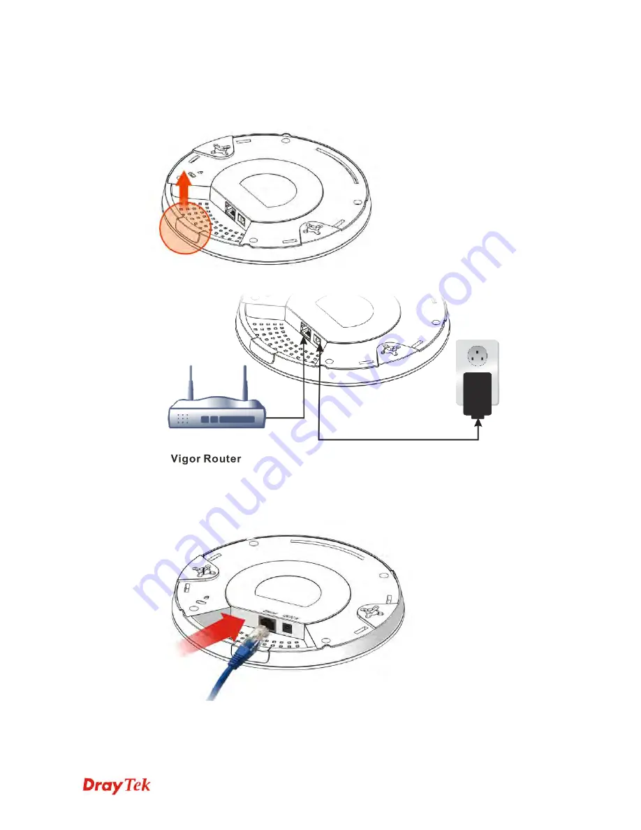 Draytek VigorAP 910C User Manual Download Page 19