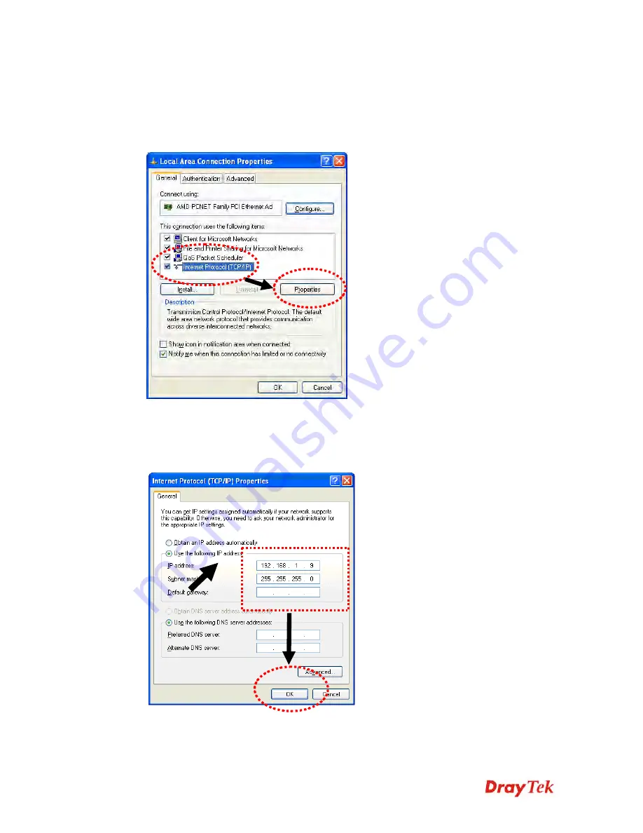 Draytek VigorAP 910C User Manual Download Page 28