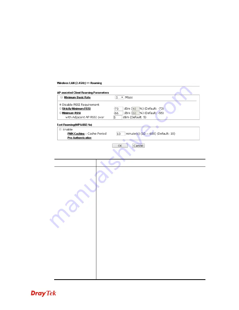 Draytek VigorAP 910C User Manual Download Page 77