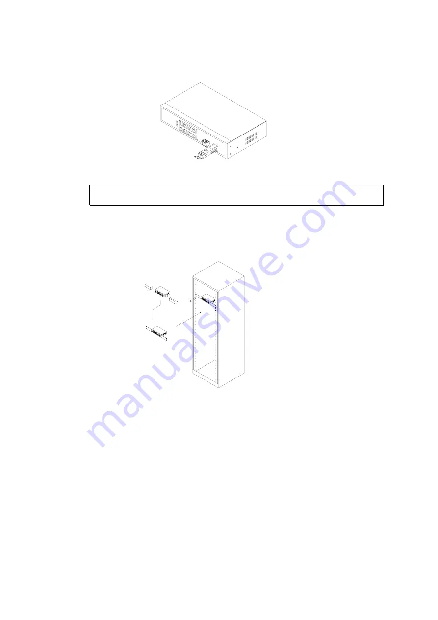 Draytek VigorSwitch G2080 User Manual Download Page 13