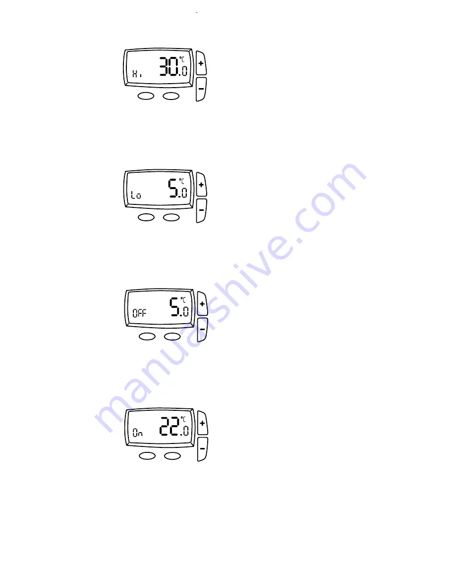 Drayton Digistat+1 RF710 User Manual Download Page 6