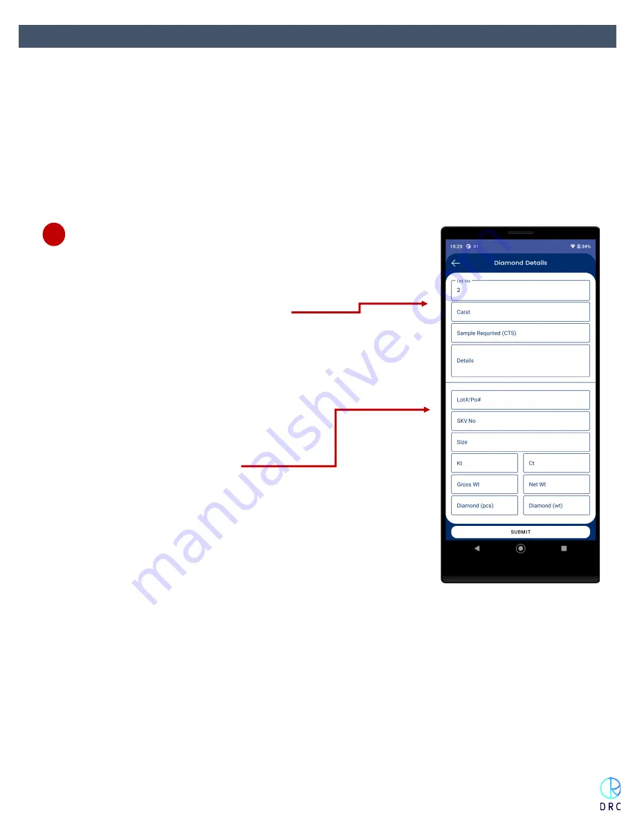 DRC J-Mini Pro Quick Start Manual And User Manual Download Page 13