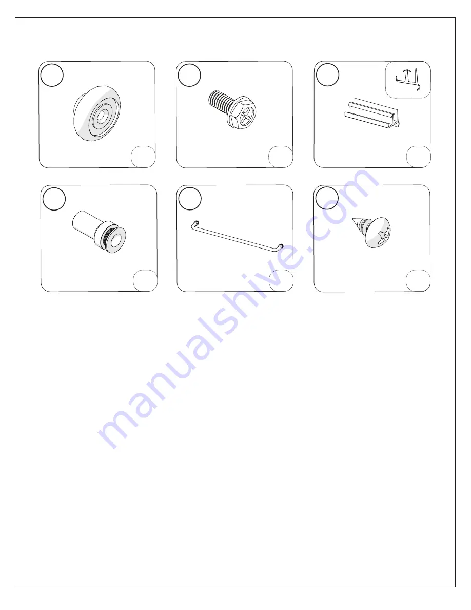 Dreamline Alliance Pro LT SDAT48W700 Installation Instructions Manual Download Page 11