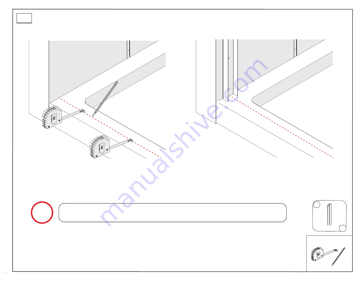 Dreamline Alliance Pro LT SDAT48W700 Installation Instructions Manual Download Page 12